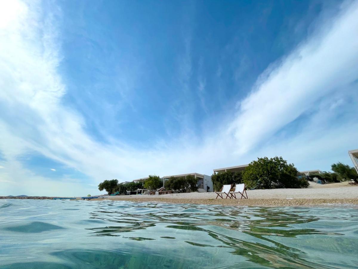 Villa Koral Драге Экстерьер фото