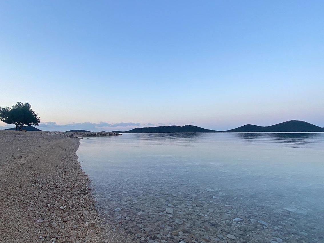 Villa Koral Драге Экстерьер фото